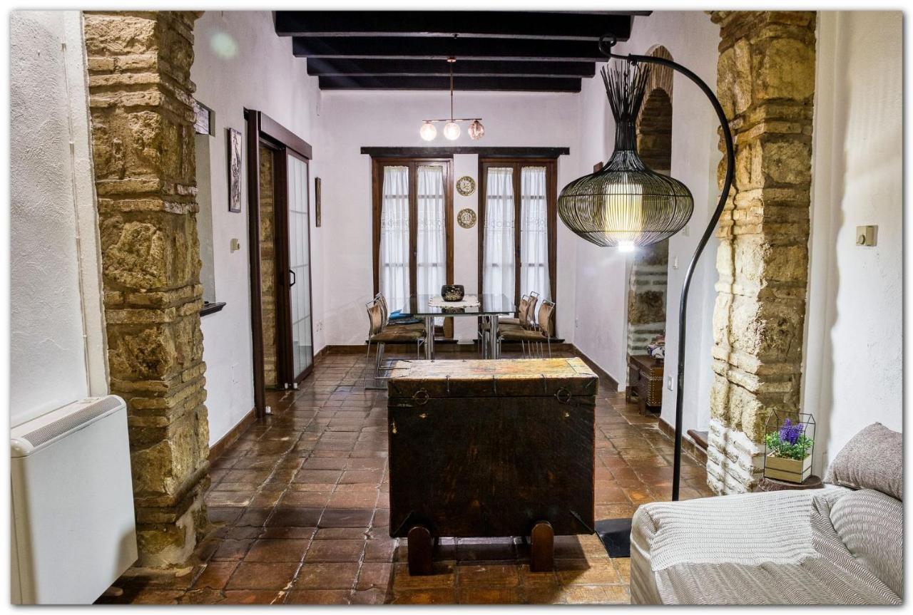 Casa Tiberiades Cordoba Ngoại thất bức ảnh