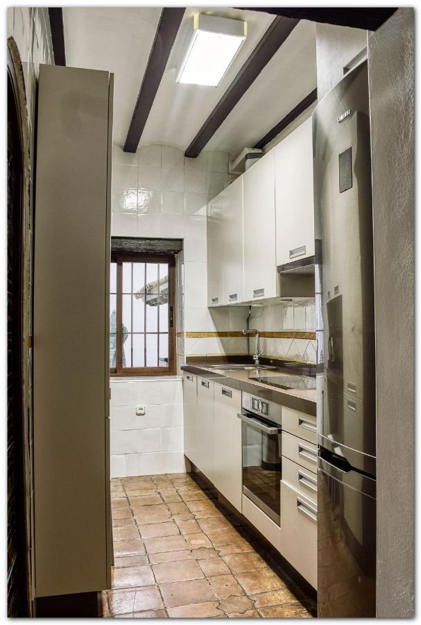 Casa Tiberiades Cordoba Ngoại thất bức ảnh