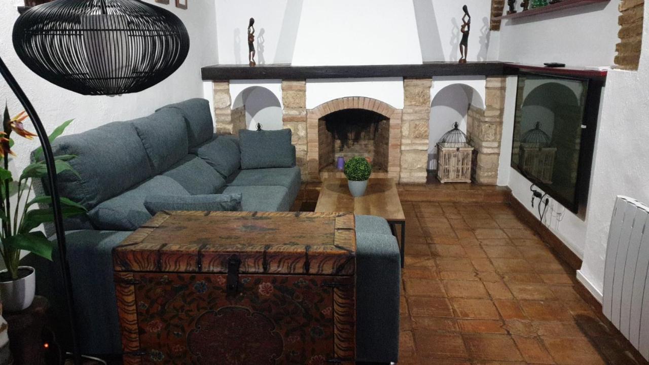 Casa Tiberiades Cordoba Ngoại thất bức ảnh